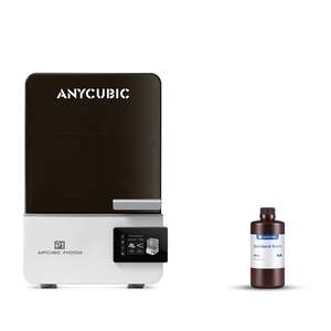 <span class=keywords><strong>Anycubic</strong></span> pour imprimante 3D à résine Photon P1, volume d'impression 223x126x230mm, vitesse d'impression 25-35mm/h, haute résolution 14K, entièrement automatique - Product Image 2