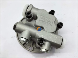 Pièces OEM SK200-10 SK210-10 XG210-10 Pompe principale d'excavatrice Pompe à engrenages Pompe pilote YN10V00070F1 - Product Image 4