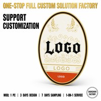 Autocollants promotionnels personnalisés pour vitres, en vinyle transparent, imprimés UV CMJN, avec pelliculage brillant, pour logos de marque