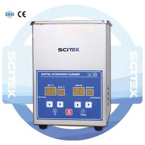 Scitek อุปกรณ์ทำความสะอาดอัลตราโซนิกแบบมืออาชีพสำหรับใช้ทางการแพทย์ที่มีคลื่นเสียงความถี่สูง - Product Image 5