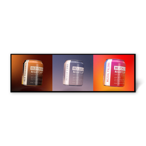 Pantalla LCD Estirada de Alta Calidad, Máquina de Publicidad con Pantalla LCD, Pantalla LCD Extensible - Product Image 4