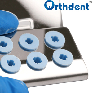 Porta Punte per Ablatore Dentale a 6 Fori, Blocco Organizzatore per Frese e Punte, Scatola per Sterilizzazione in Autoclave, per Odontoiatria - Product Image 6