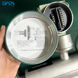 Débitmètre massique Coriolis 24V 220V 0,1% 0,2% haute précision SS304 4-20mA RS485 Modbus <span class=keywords><strong>DN</strong></span> 25 pour GPL et gaz naturel - Product Image 3
