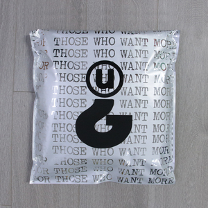 Tự dính Poly bưu phẩm tùy chỉnh phù hợp với quần áo đóng gói túi Holographic bao bì phong bì in vận chuyển bưu phẩm - Product Image 5