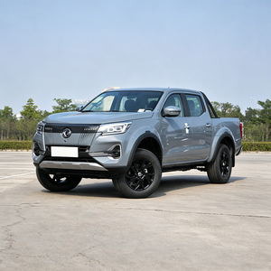 Dongfeng Rich7 EV 2025 2WD Version Expédition, Camionnette Électrique Pure à Plateau Ouvert - Product Image 3