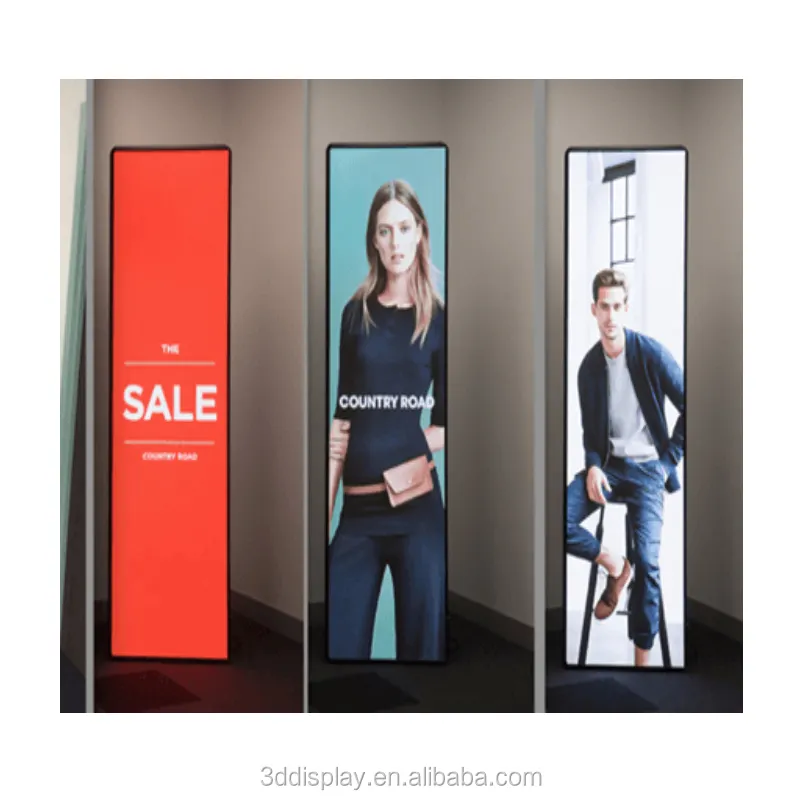 Full color LED poster, led banner, led video wall display supplier