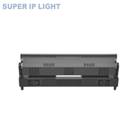 Barra de Luz Motorizada con Zoom de 780W IP65 de Alta Calidad, 10x60W+120x1W RGBW DMX512 para Alquiler de Escenarios y Espectáculos