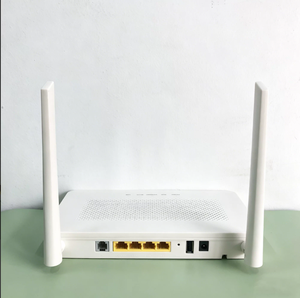 EPON GPON FTTH ONU HG8145V5 XPON ONT AC1200 Módem <span class=keywords><strong>de</strong></span> <span class=keywords><strong>Fibra</strong></span> Óptica WiFi <span class=keywords><strong>de</strong></span> Doble Banda 2.4G+5G OEM Personalizado SC UPC/APC - Product Image 1