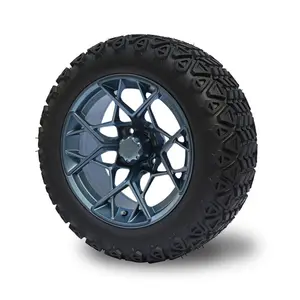 Pneumatici di alta qualità 16x6.50-8 18*8.5 205/50 9*3.5-4 13*5.00-6 utilizzati nelle ruote e negli pneumatici golf golf cart