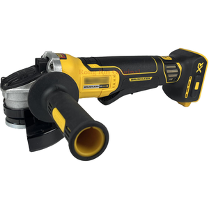 Dw 20V Max Snoerloos Borstelloos Haakse Slijpgereedschap 4 1/2 Inch Met Schoepschakelaar Terugslagrem Industriële Kwaliteit (Dcg406b) - Product Image 3