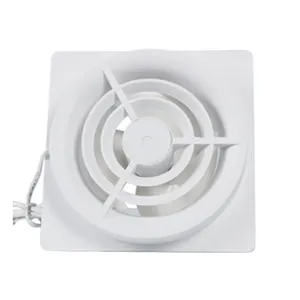 12V Home Kitchen Exhaust Duct Fan 2 Inch 3 Inch 4 Inch 6 Inch