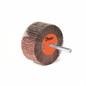 Disco Abrasivo de Tela con Vástago de 25x3 mm para Pulir y Desbastar - Product Image 2