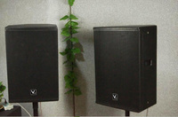 Enceinte de scène Vant RM15.1 Pro Line Array 400W/1600W en contreplaqué, ensemble complet professionnel AC pour home cinéma