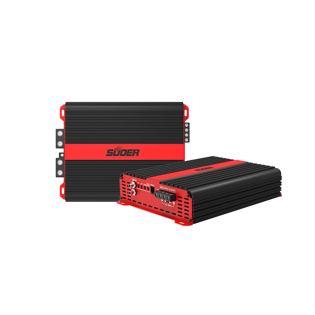 For USA Market OEM and ODM Car Audio Amplifier