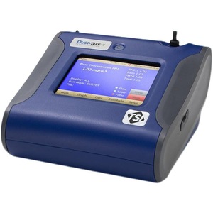 Photomètre laser portatif TSI Dust-Trak II PM2.5 PM10 pour la surveillance des aérosols et les tests de qualité de l'air intérieur - Product Image 4