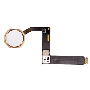 Cavo flessibile per pulsante Home di Apple per iPad Pro 9.7 2016 Oro - Product Image 1