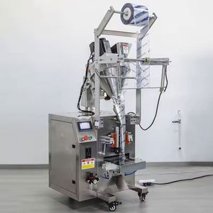 เครื่องบรรจุผงปรุงรสอัตโนมัติอเนกประสงค์ สำหรับบรรจุพริกไทย ผงพริก ผงกะหรี่ ผงปรุงรสไก่ แบบซอง - Product Image 3