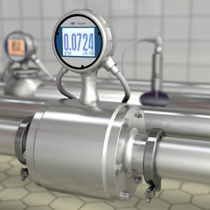 Interruptor de Flujo Baumer FlexFlow PF20H con Sonda 316L para Limpieza CIP - Product Image 1