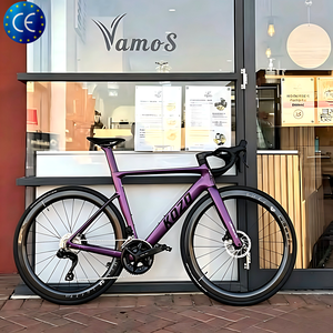 7,2kg | |   Bicicleta de Estrada em Fibra de Carbono Kozofactory com Freios a Disco Hidráulicos, Leve, com Transmissão Elétrica Shi Mano Utdi2 - Product Image 1