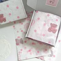 Papel de Seda Personalizado con Logotipo de Empresa, Papel de Embalaje de Tela, Papel de Seda de Diseño para Envolver Ropa y Regalos