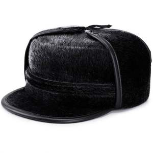 Chapeau décontracté d'extérieur pour homme, vente en gros d'usine, béret d'hiver pour papa - Product Image 4
