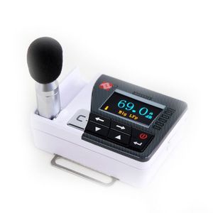 Hs6288e Portable Noise Analyzer 30Db135Db <b>Sound</b> Level <b>Meter</b> For Noise Analysis And Measurement - Product Image 1