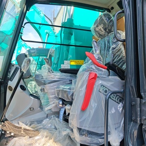 Excavadora Minera Kobelco de 20 Toneladas de Alto Rendimiento: La Nueva Excavadora Kobelco SK200-12 Equipada con Motor Cummins - Product Image 3