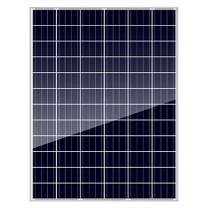 Certificati TUV CE pannelli solari 100W 36 celle sistema di pannelli solari policristallini da 12 anni fornitore della cina - Product Image 4