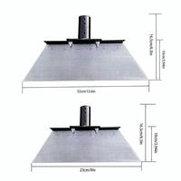 Grattoir de nettoyage de jardin, Outils de jardinage, Outil de bordure, Pelles pour creuser et désherber, Pelle à gazon, Pelle à neige