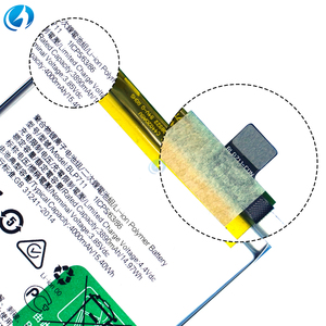 แบตเตอรี่ลิเธียมโพลิเมอร์แบบชาร์จไฟได้ <span class=keywords><strong>BLP711</strong></span> 3900มิลลิแอมป์3.85โวลต์สำหรับแบตเตอรี่โทรศัพท์ C2ของ OPPO A1K Realme - Product Image 3