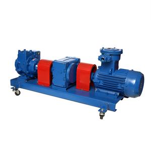 Bomba Rotativa de Transferencia de Gasolina y Queroseno a Precio de Fábrica - Product Image 3