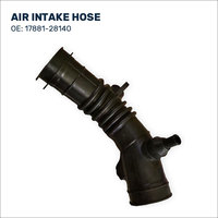 Tuyau d'admission d'air OE 17881-28140 pour Toyota Camry ACV30 2.4L, tuyau en caoutchouc pour filtre à air