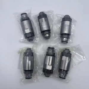 วาล์วระบายแรงดันคุณภาพสูง 31N8-17430 วาล์วดูด สำหรับรถขุดฮุนได R225-7 R225-9 R210LC7 R215LC7 R300LC7 อะไหล่ซ่อม - Product Image 3