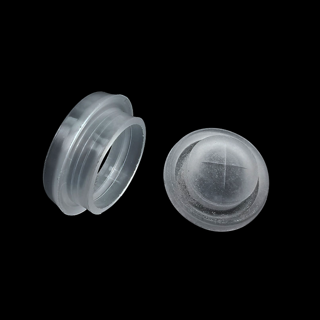 O.D Size 10mm 13mm 16mm No Return One Way Silicone Valve TPE Valve Seat for Flip Top Lid Closure