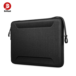 Flradish Colorful Waves Laptop Sleeve – Waterproof 13-14 Inch Shockproof Case, Lightweight & Portable