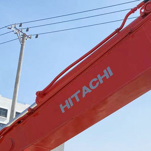 รถขุดสะเทินน้ำสะเทินบกมือสองราคาถูกจากญี่ปุ่น Hitachi ZX70 7 ตัน รุ่นปี 2020 สภาพใหม่ 91% บุ้งกี๋ขนาด 0.3 เมตร ใช้งานมาแล้ว 1000 ชั่วโมง พร้อมรายงานสภาพเครื่องจักร - Product Image 3