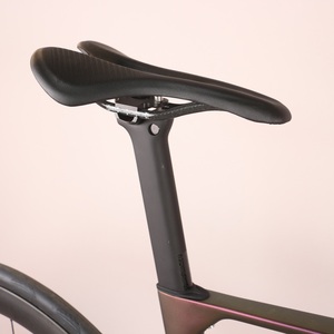 Vélo de route à disque aérodynamique 24 vitesses TT-X67 avec groupe mécanique Ultegra R8020, roues en carbone, peinture personnalisée, pneus 28C - Product Image 2