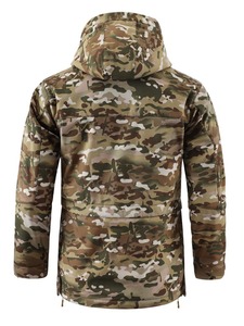 Vêtements tactiques imperméables pour femmes <span class=keywords><strong>Coyote</strong></span> marron hiver pour hommes M65 allemand Camouflage Combat vestes tactiques uniformes pour hommes - Product Image 5