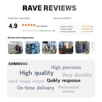 Machine Commerciale pour la Fabrication de Décorations de Gâteaux et de Cafés, pour Restaurants, et Robot de Création d'Échantillons d'Exposition