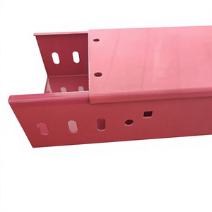 รางเคเบิลโลหะชุบสังกะสี, รางเหล็กเคลือบผงขนาด 50x100x200 มม., รางและท่อร้อยสายไฟแบบรางและแบบบันได - Product Image 1