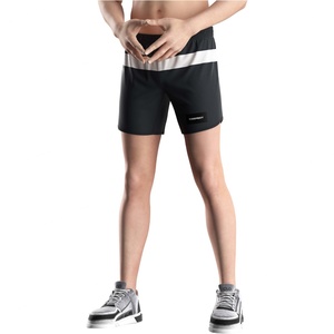 Shorts de sport pour homme, séchage rapide, pour la musculation, la gym, l'entraînement, style anime - Product Image 5