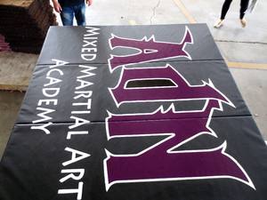 YUJISHAN Bon prix 183cm * 61cm <span class=keywords><strong>Tapis</strong></span> <span class=keywords><strong>de</strong></span> rembourrage mural intérieur pour protection murale - Product Image 5