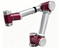 JAKA A5 Bras robotisé 6 axes avec caméra pour photomaton, robot de préhension et de conditionnement pour entrepôt