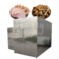 MY Déshydrateur d'air pour poissons, anchois, machine à sécher au gaz avec déshumidificateur