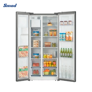 Refrigerador de Dos Puertas de 20 Pies Cúbicos con Dispensador de Agua y Hielo - Product Image 4