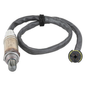 Sensor de oxígeno 0258005259 para <span class=keywords><strong>BMW</strong></span> 3 E46 5 E39 E60 E61 7 E65 E66 E67 Z3 <span class=keywords><strong>E36</strong></span> Z4 E85 2.2L 2.5L 3.0L 11787503441 7503441-03 - Product Image 1