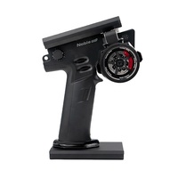 Émetteur-récepteur FLYSKY Noble NB4+ pour voiture RC, télécommande 2.4G AFHDS3 8CH avec récepteur FGr4S pour voiture et bateau RC