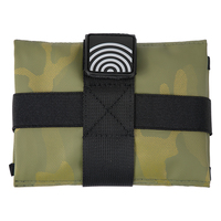 Bolsa de Almacenamiento para Herramientas de Bicicleta, Bolsa Organizadora Portátil para Bicicleta de Montaña, Estuche Vacío, Sin Herramientas Incluidas, Bolsa para Kit de Reparación de Ciclismo