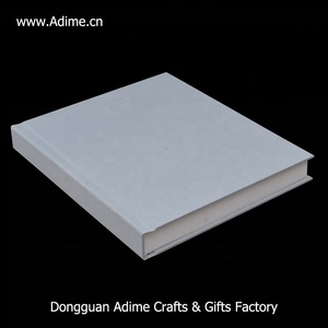 Linen Da DIY SLIP-in Thảm Album ảnh cuốn sách với thảm gắn - Product Image 3