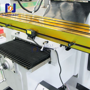 Nouvelle <span class=keywords><strong>fraiseuse</strong></span> <span class=keywords><strong>à</strong></span> tourelle manuelle avec zone de travail 5H de 1370x305mm - Product Image 4